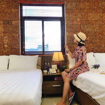 Thien Trang Hotel 4 Куи Нхон Екстериор снимка