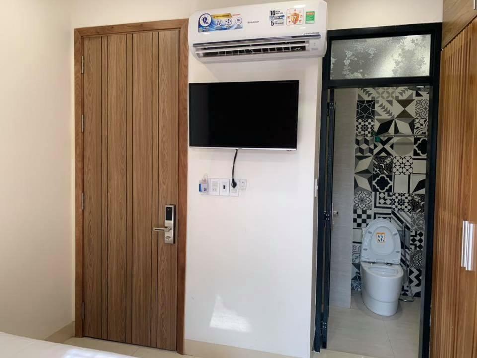 Thien Trang Hotel 4 Куи Нхон Екстериор снимка