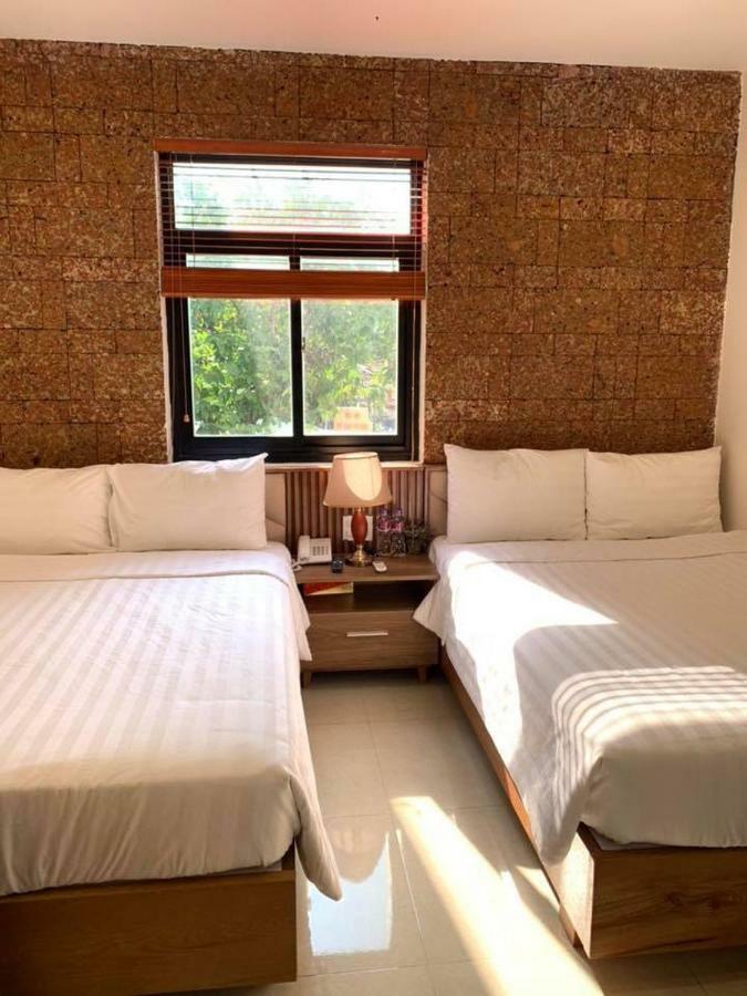 Thien Trang Hotel 4 Куи Нхон Екстериор снимка