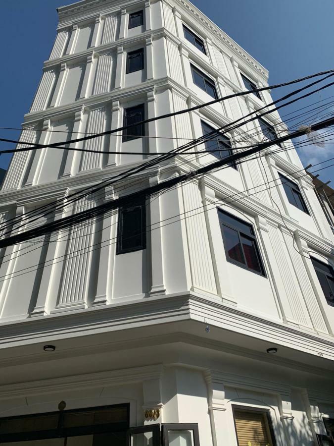 Thien Trang Hotel 4 Куи Нхон Екстериор снимка