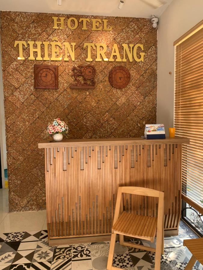Thien Trang Hotel 4 Куи Нхон Екстериор снимка